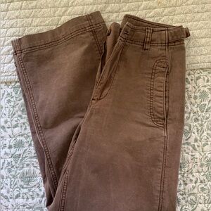 Brown Old Navy Jeans